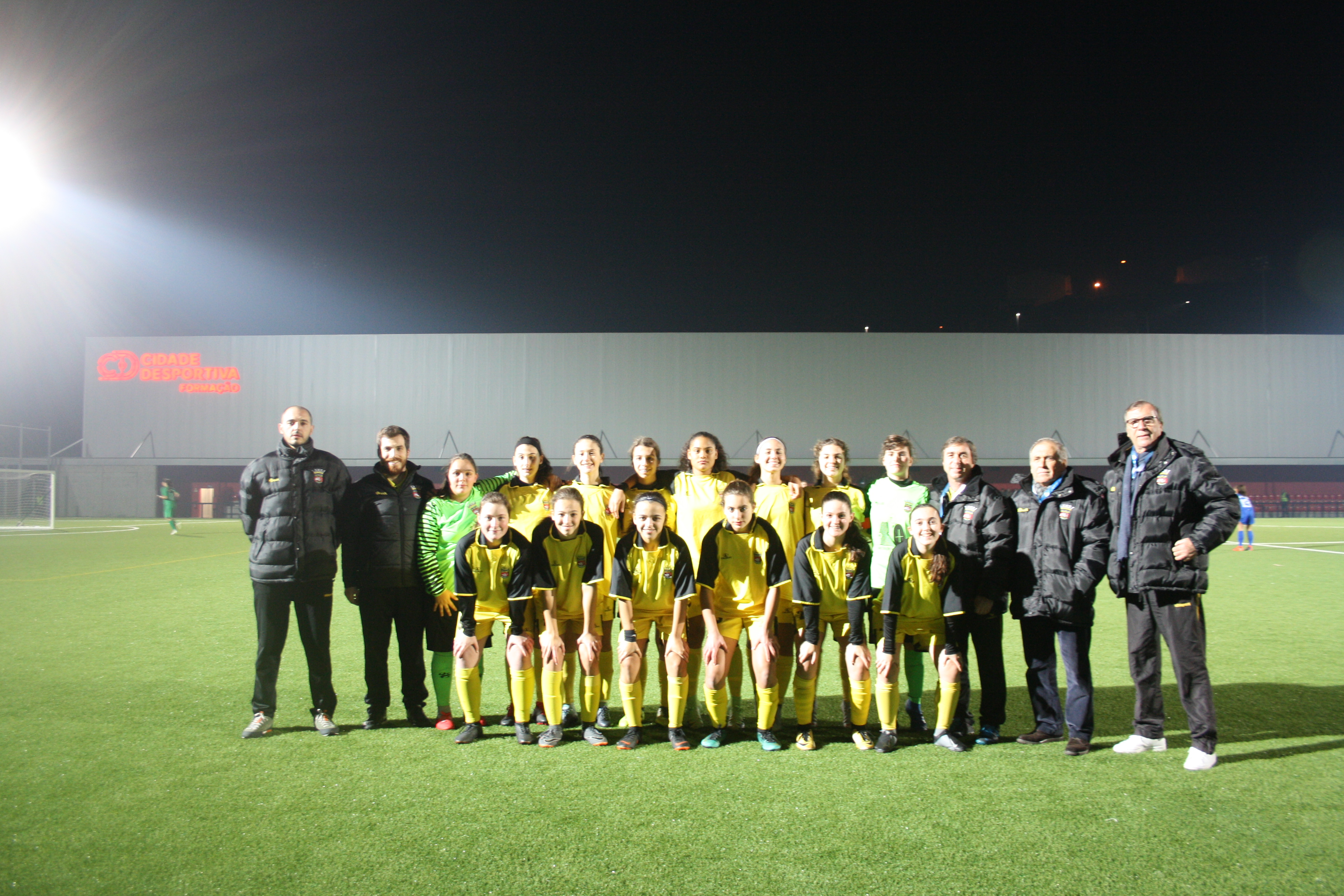 Torneio Interassociações de Futebol Feminino 9 Sub-17