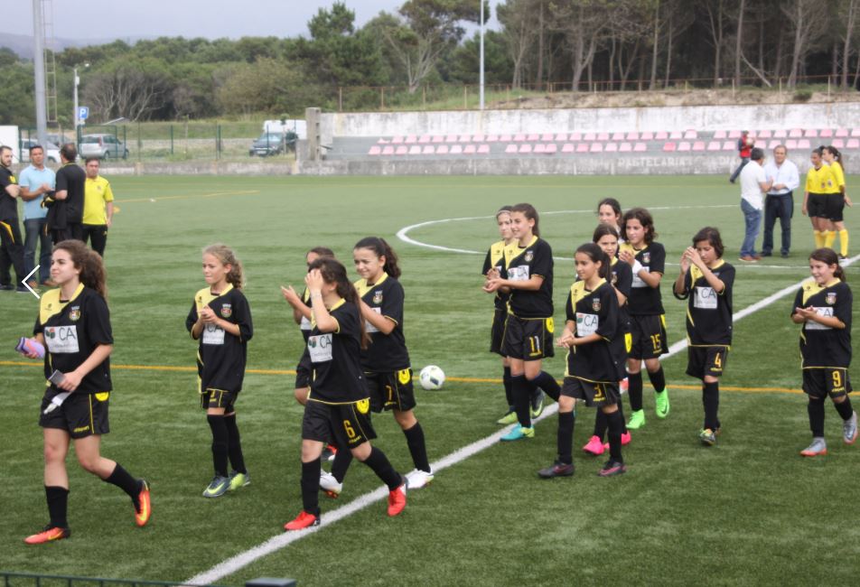 Convocatória - Futebol Feminino
