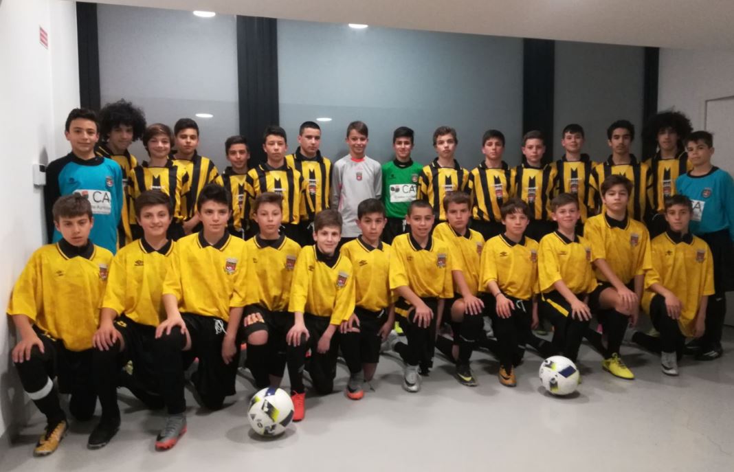 Convocatória - Selecção Distrital Futebol Masculino Sub-13 