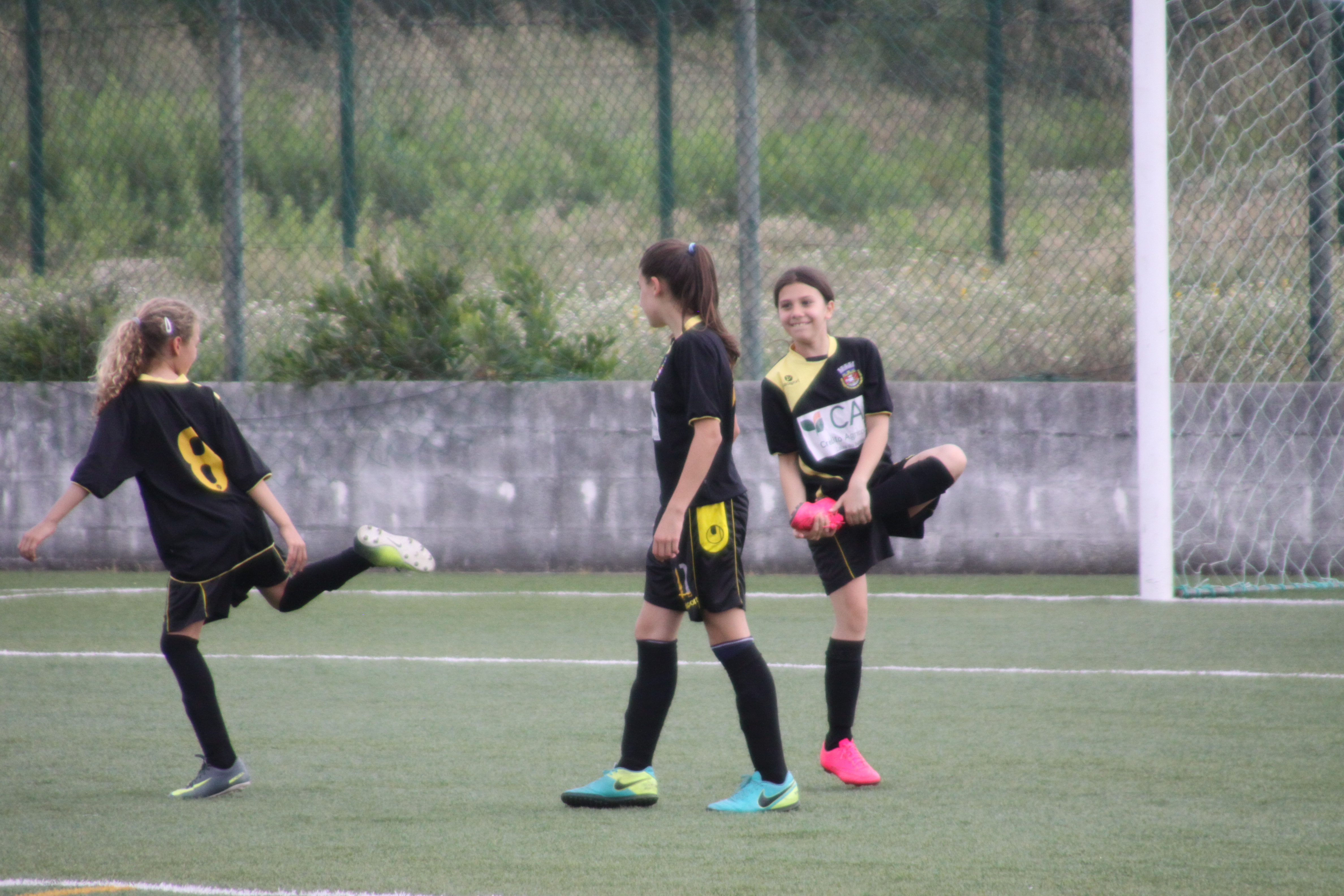 Convocatória Futebol 7 Feminino