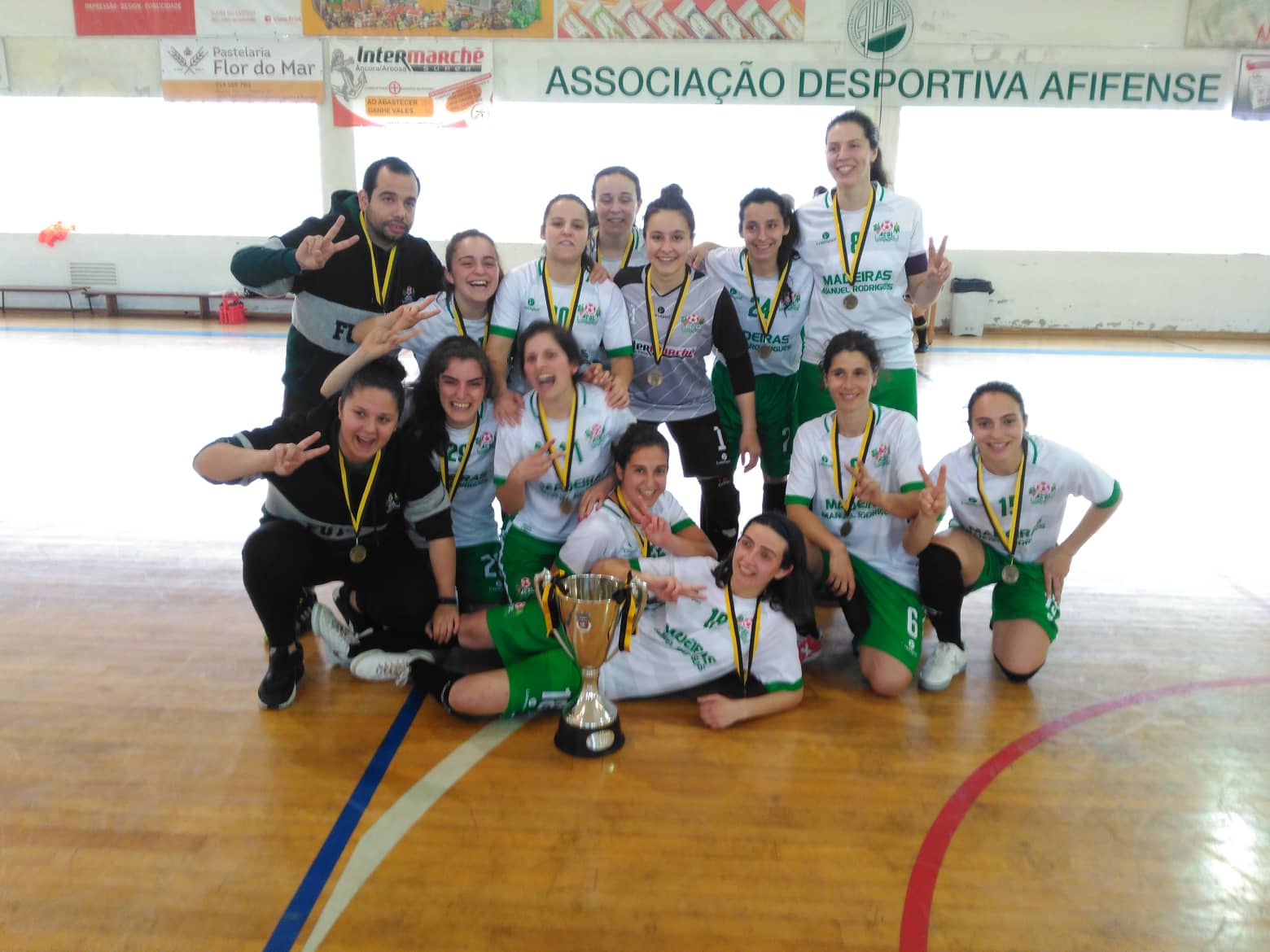 Taça AFVC Futsal - Final Four