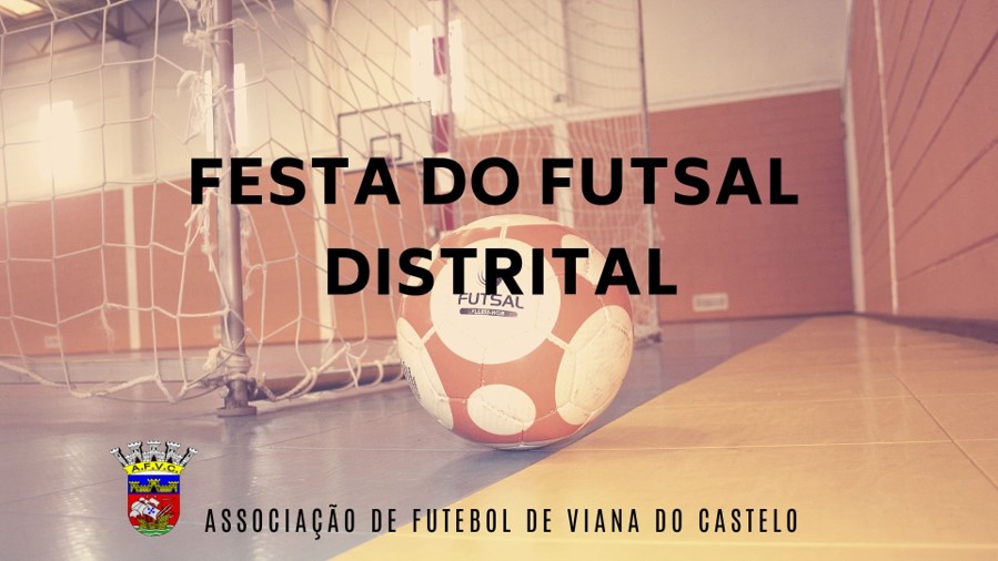 Festa do Futsal Distrital