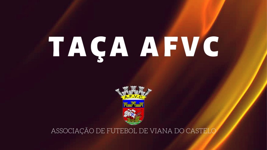Final da Taça AFVC