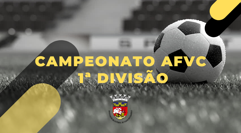 Campeonato Distrital 1ª Divisão (prova facultativa)