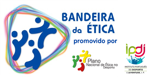 Associação de Futebol de Viana do Castelo certificada com Bandeira da Ética