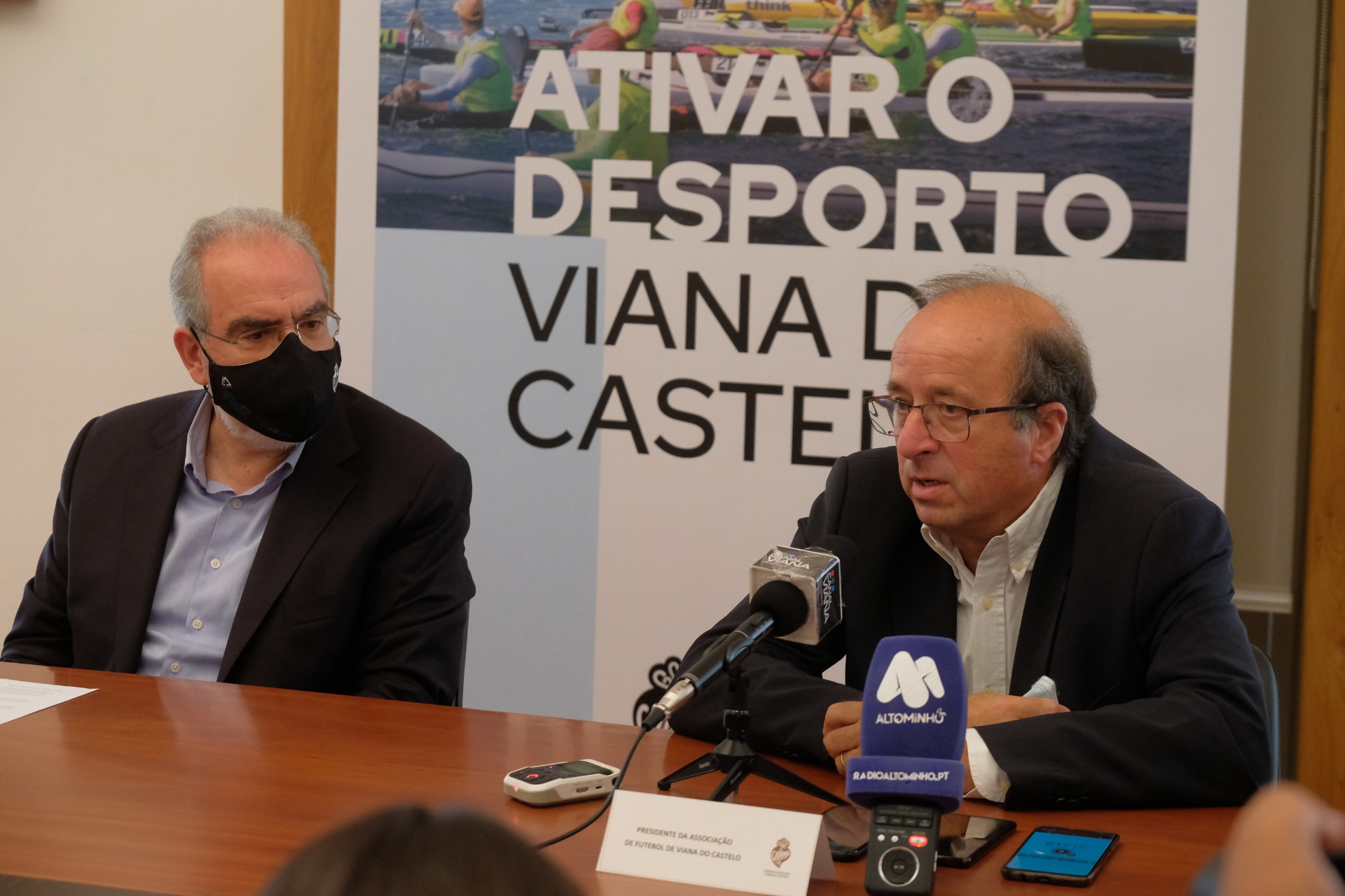 "Ativar o desporto" | Viana do Castelo