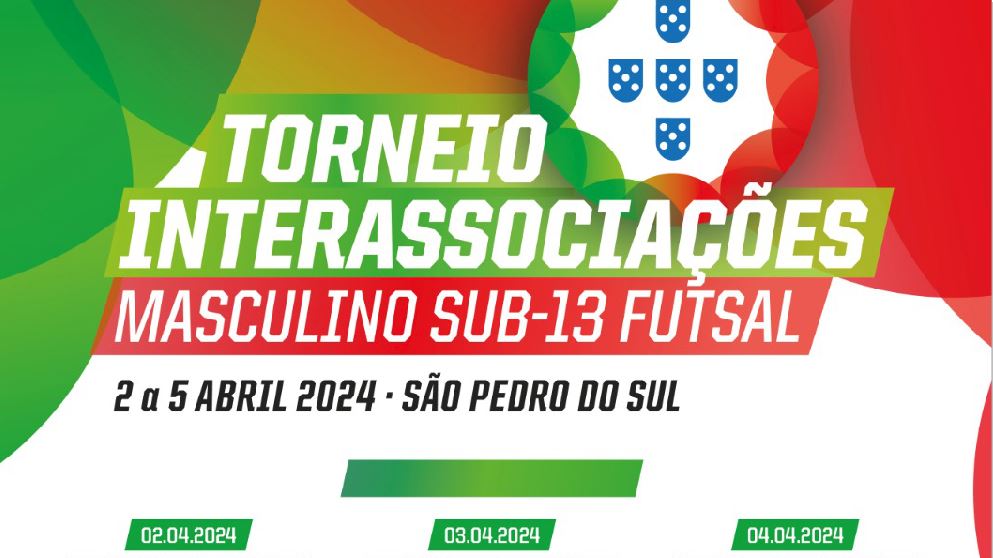 TIA - Torneio Interassociações | Futsal Masculino - SUB13