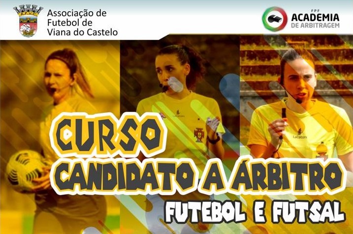 Curso de Árbitros e Treinadores de Teqball em Viana do Castelo