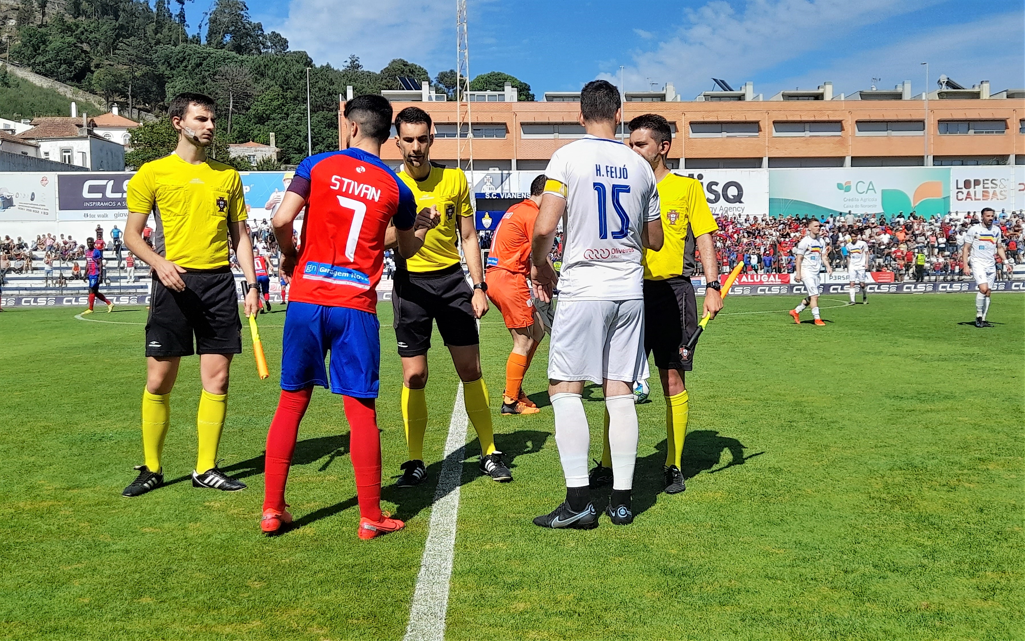 AFVC: Cardielense comanda isolado campeonato da 1ª divisão distrital