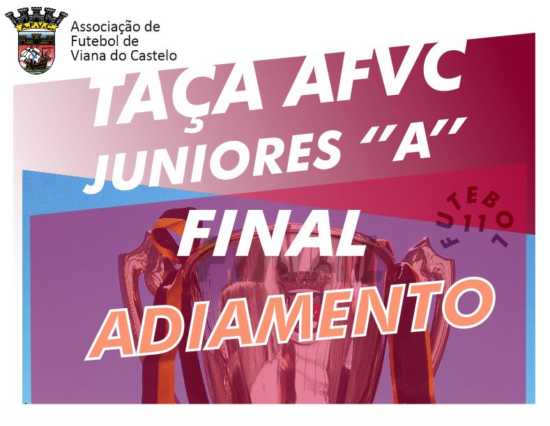 Taça AFVC Juniores "A"