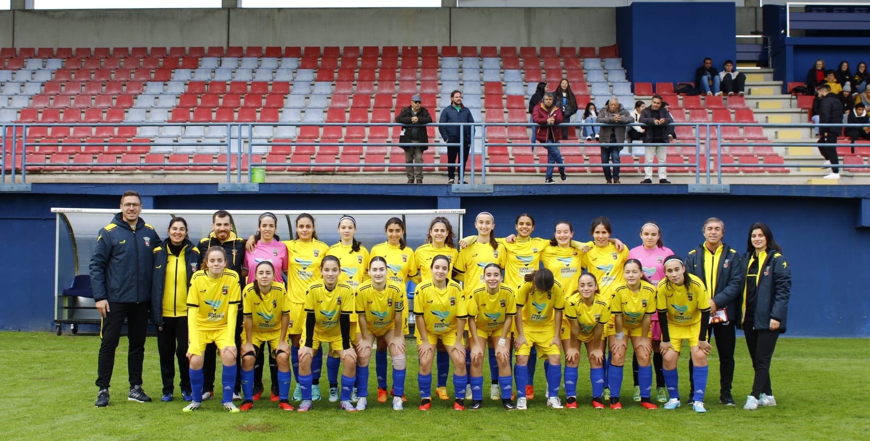 Torneio Interassociações de Futebol Feminino Sub 16