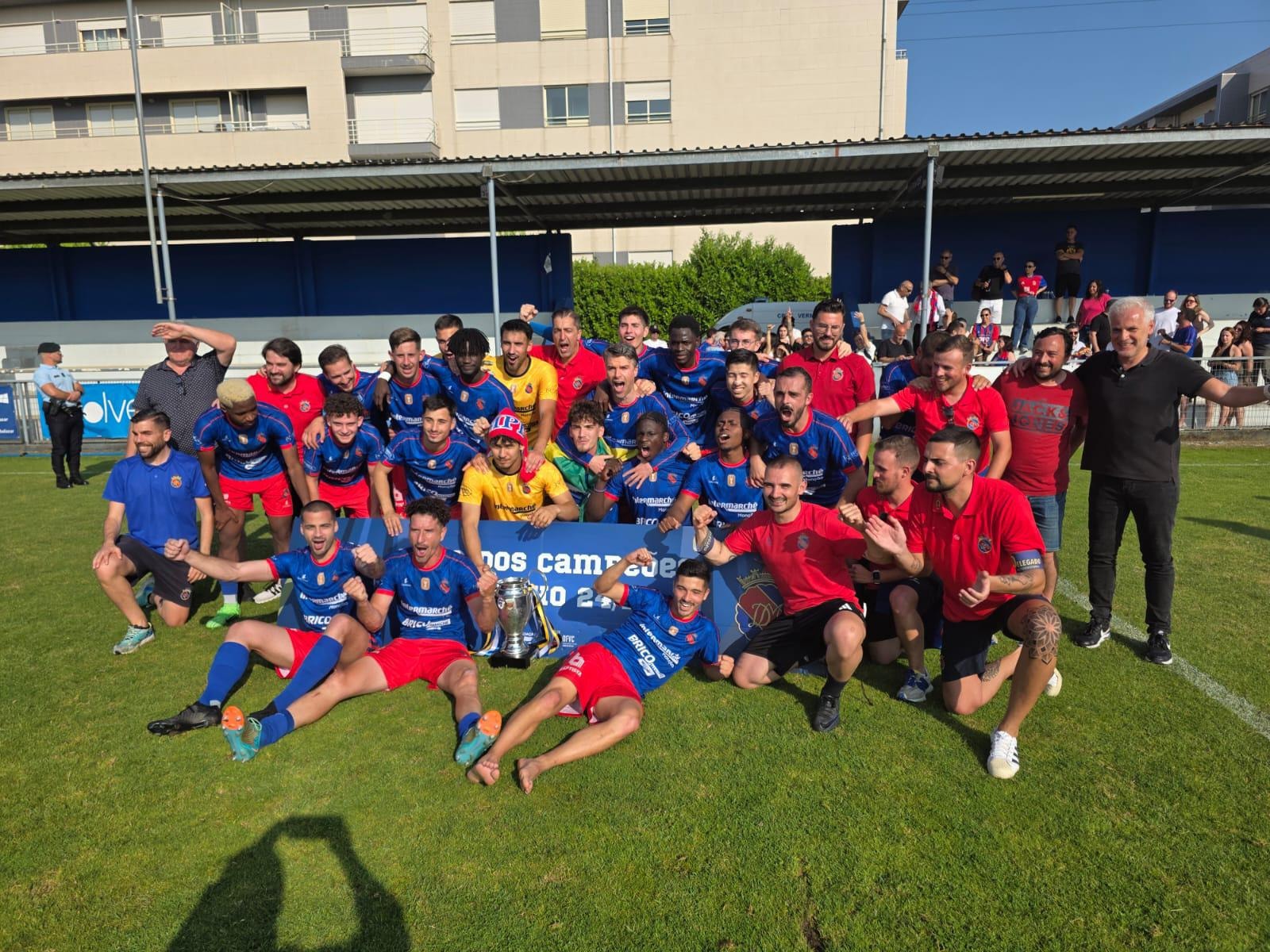 A Taça de Campeões do Minho vem para o Alto Minho