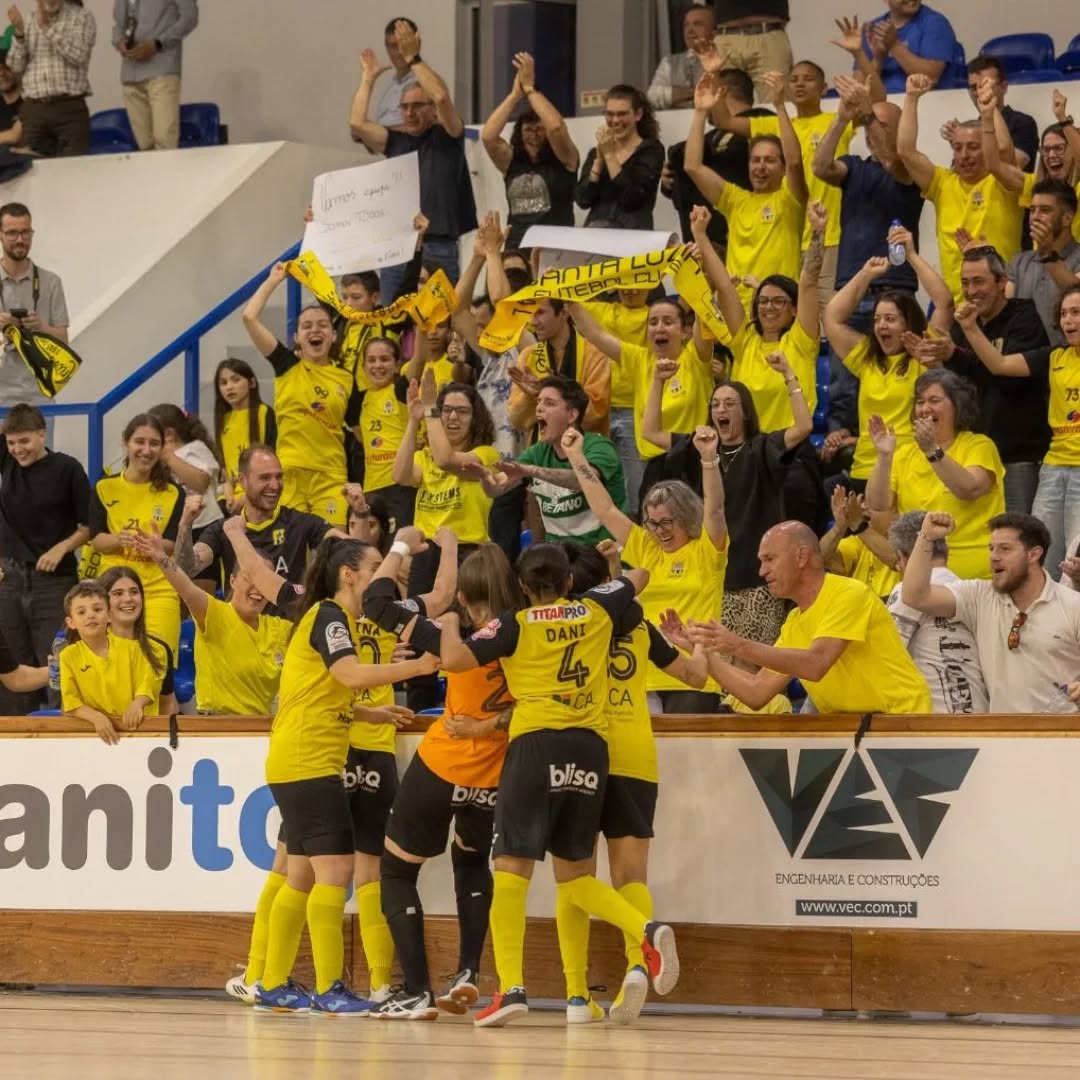 A Associação de Futebol de Viana do Castelo parabeniza o Santa Luzia FC pela prestação no apuramento do Campeão Nacional da Liga Placard Feminina