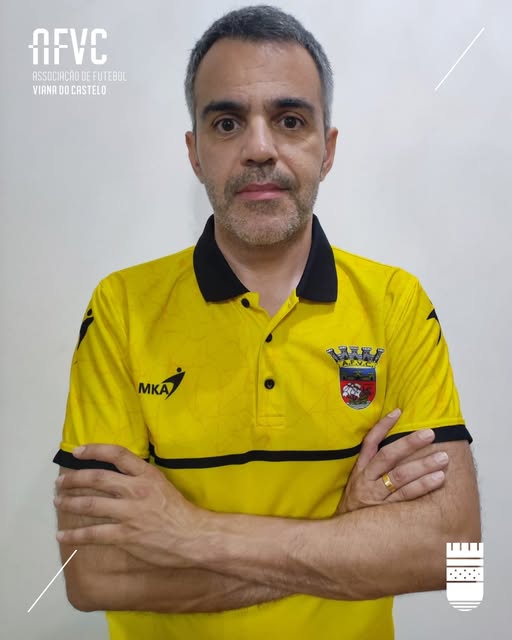 O filiado da Associação de Futebol de Viana do Castelo, Cláudio Silva, fará parte dos quadros Federação Portuguesa de Futebol como Observador de Árbitros de Futebol na Época 2025/2026