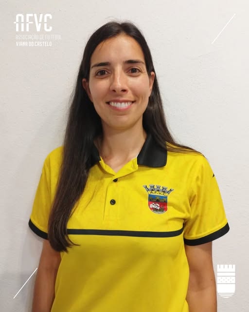 A nossa filiada Marisa Ribeiro, é promovida a Árbitra Assistente e atuará em competições Nacionais Femininas da Federação Portuguesa de Futebol já na próxima Época 