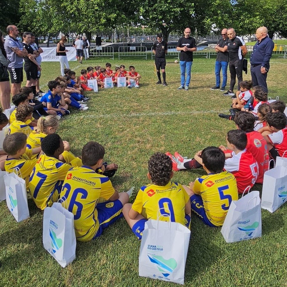 Driving Football: Craques da bola, craques na Ética