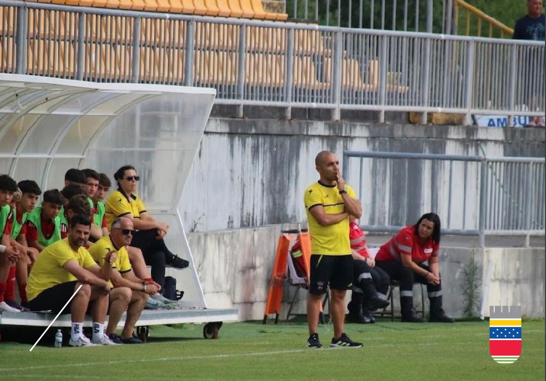 O Selecionador da nossa Seleção Distrital de Futebol Masculino SUB14 fez o balanço da primeira fase do Torneio Lopes da Silva