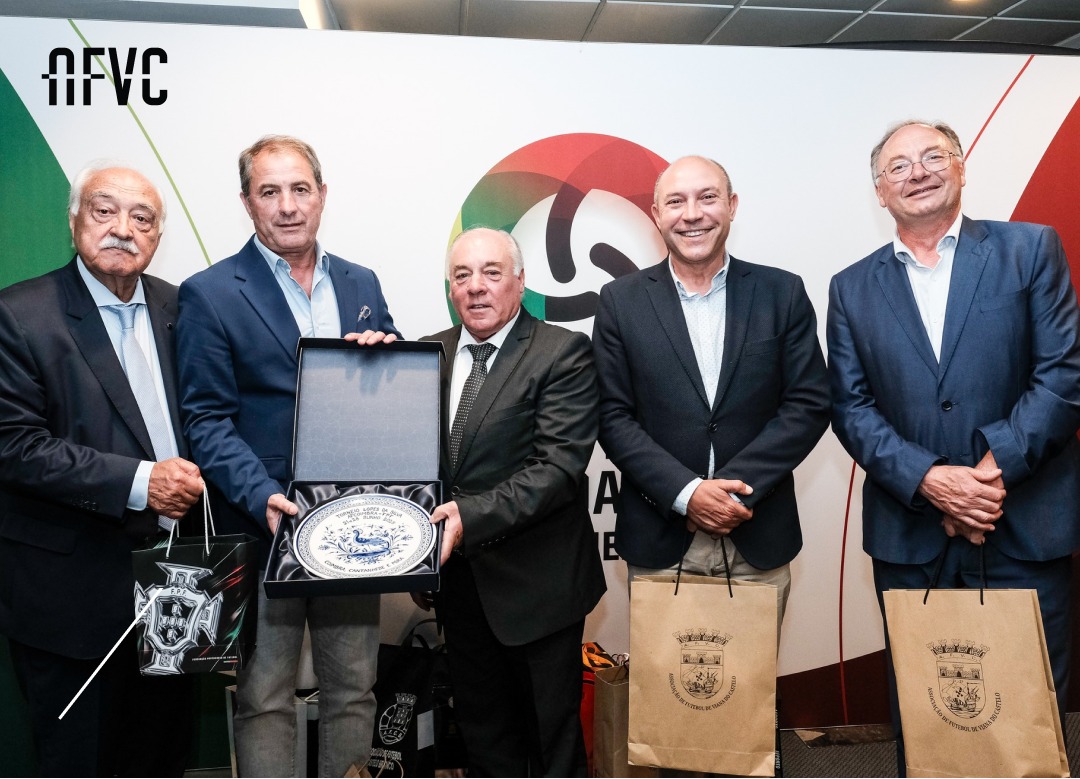 Jantar Oficial Torneio Lopes da Silva