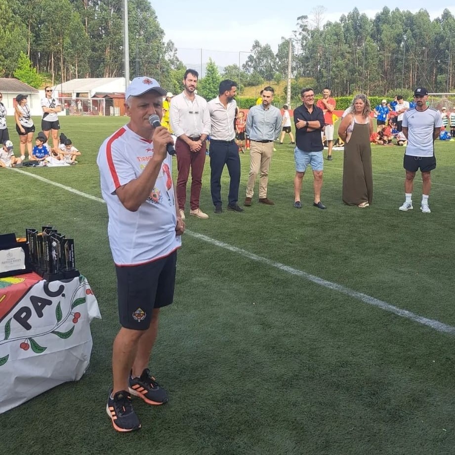 É com muito orgulho que a Direção da AFVC se reparte para fazer a festa junto dos nossos atletas, clubes e suas direções, cumprindo a proximidade com a qual se comprometeu