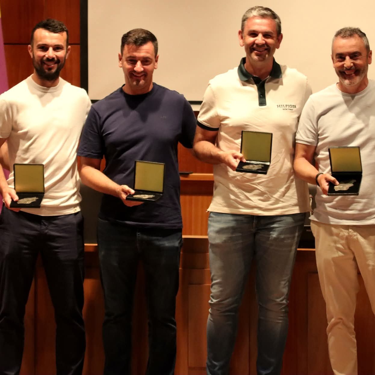 A Associação de Futebol de Viana do Castelo, promoveu Ação de Formação contínua de Treinadores