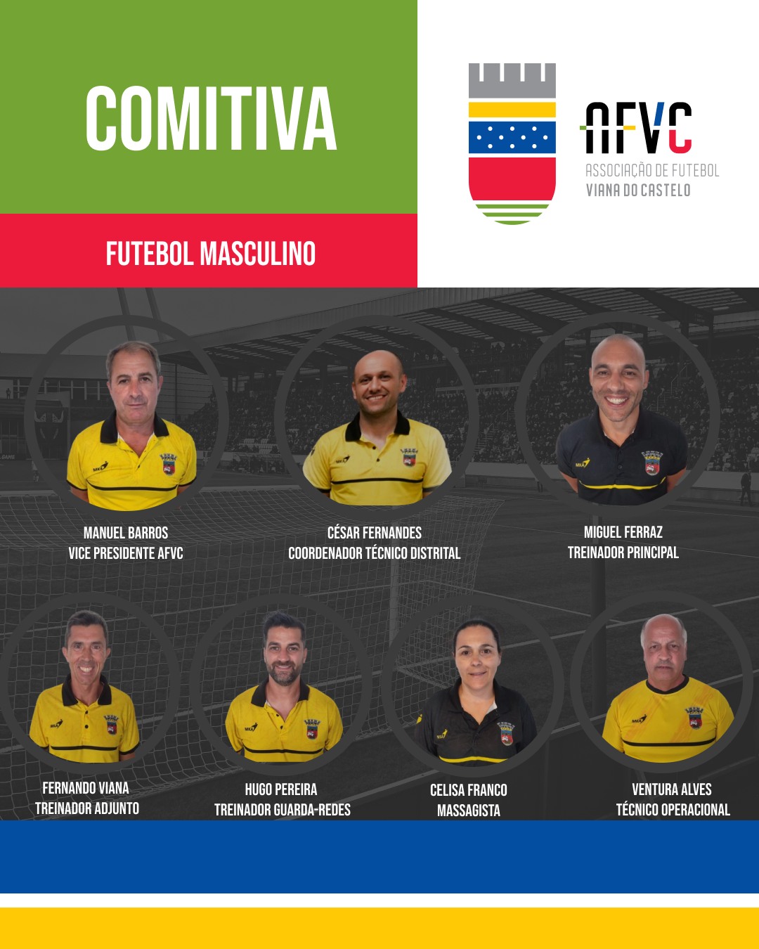  Associação de Futebol de Viana do Castelo disputou a Liga de Prata no “Torneio Lopes da Silva”