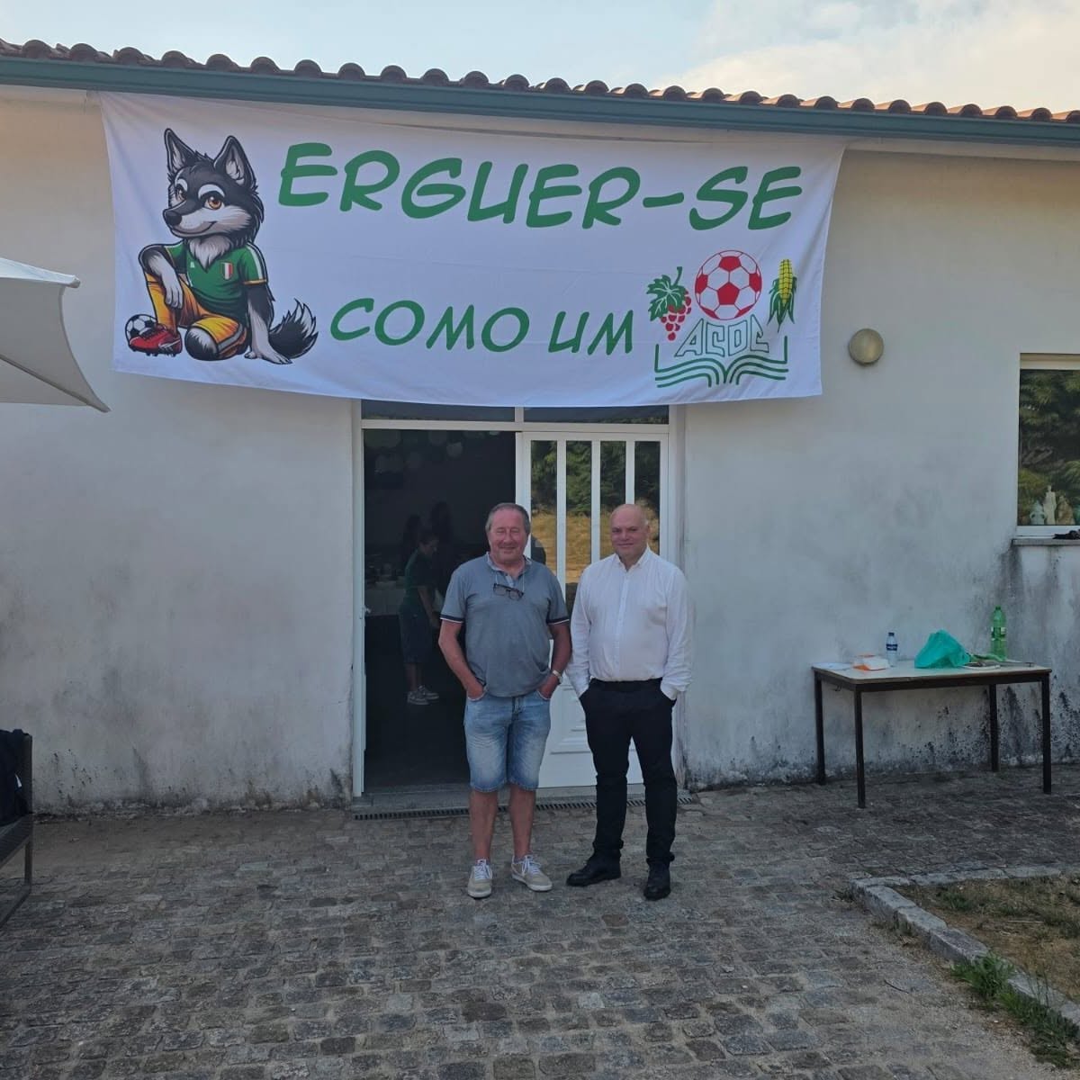 Convívio de fim de Época Desportiva 2024/2025 do Grupo Desportivo Castanheira