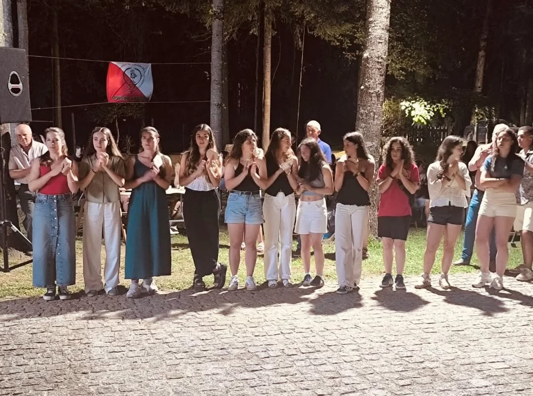 O Presidente da Associação de Futebol de Viana do Castelo esteve presente na Festa de encerramento da Época da Casa do Povo de Freixo Futsal