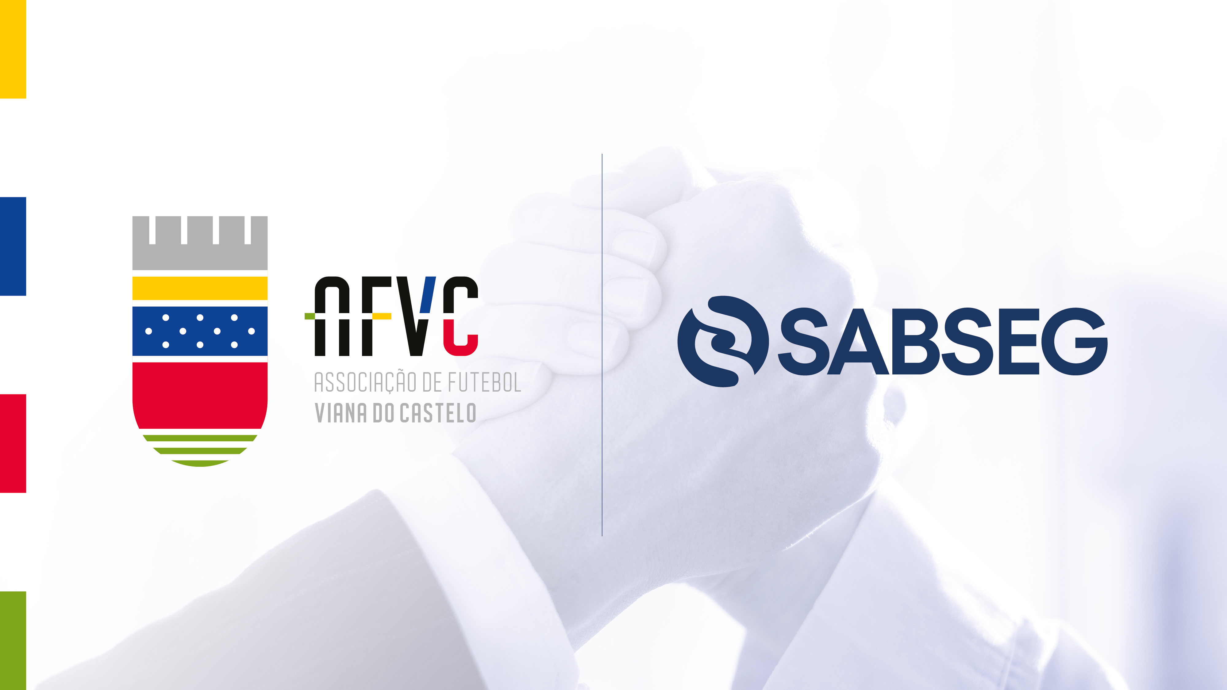 Associação de Futebol de Viana do Castelo, assina parceria com a SABSEG para gestão de seguros e Naming para o campeonato da 1ª Div. Distrital 