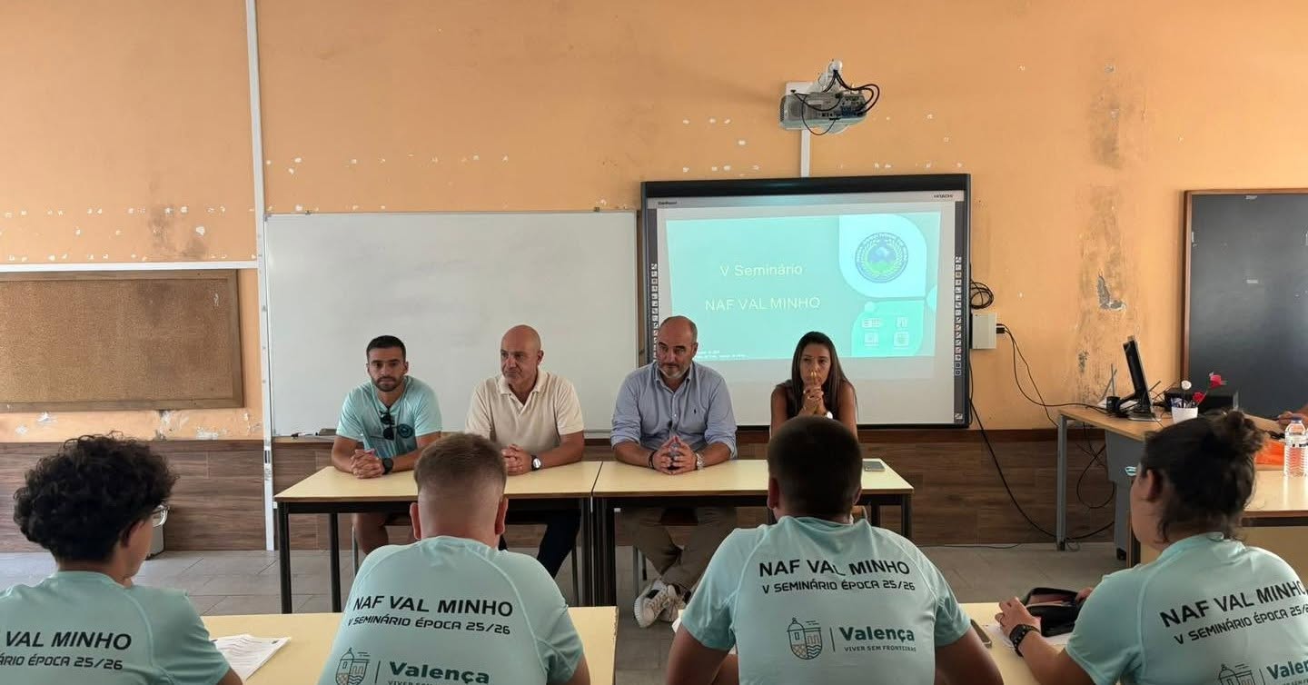 V Seminário NAF Val Minho | Valença