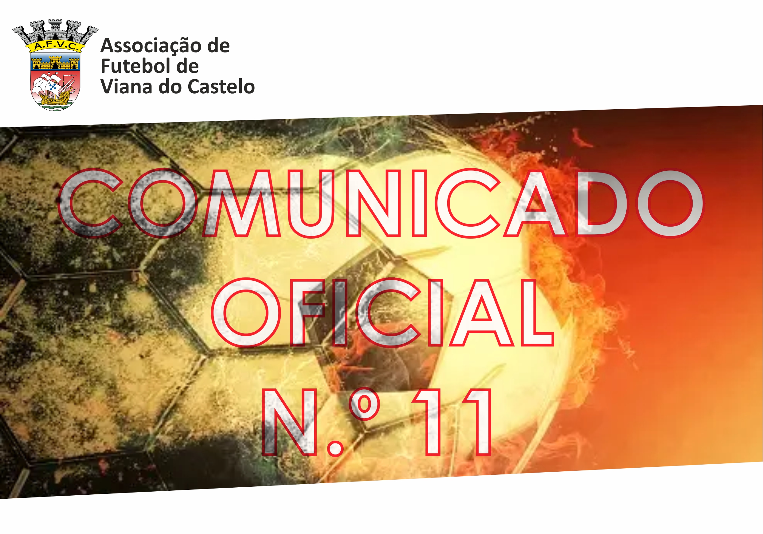 Comunicado Oficial n.º 11