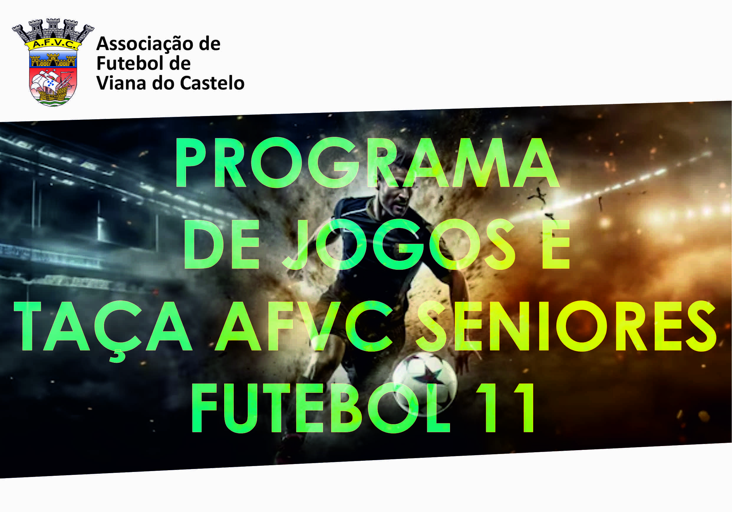 PROGRAMAS DE JOGOS | RESULTADO SORTEIO