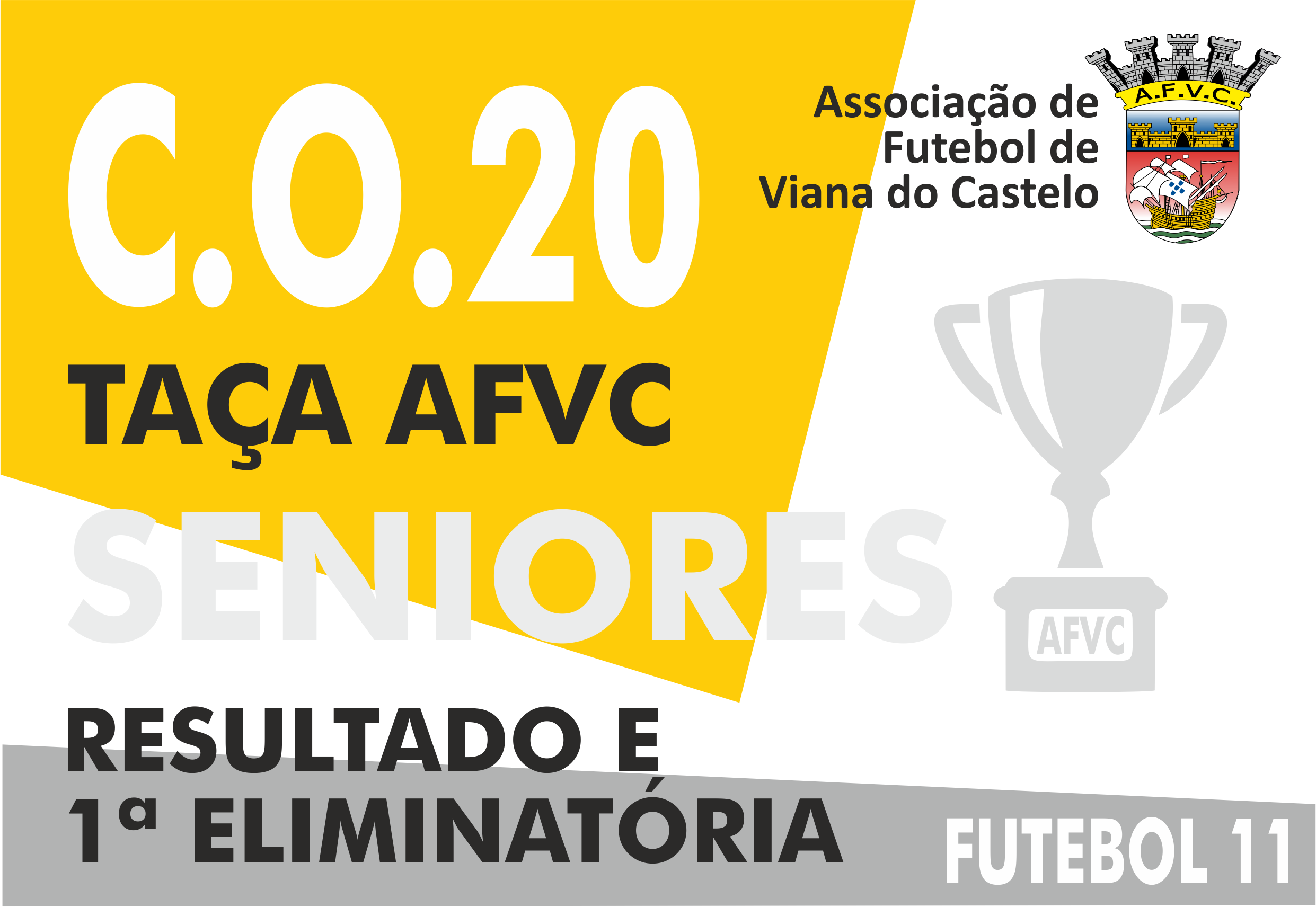 Taça AFVC Seniores