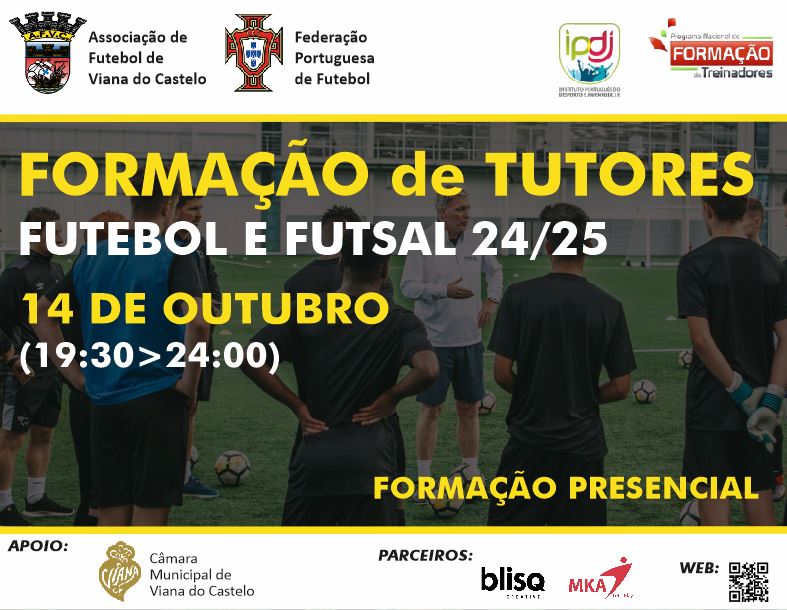 Formação de Tutores