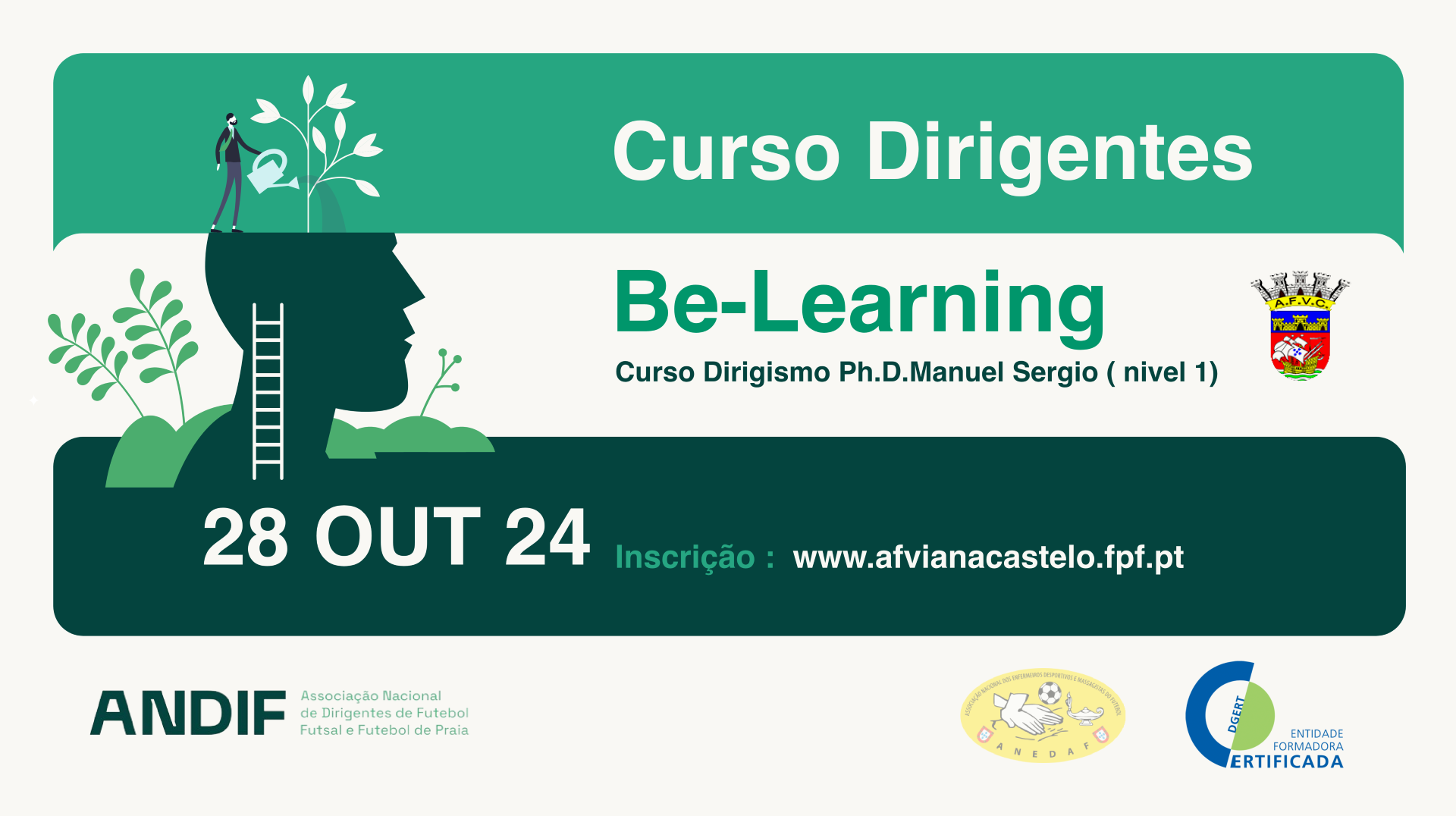 Curso de Dirigentes