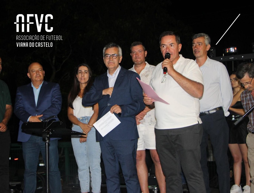 Presidente da AFVC marcou presença na festa do 50º aniversário do Grupo Desportivo Castelense e na Festa de Verão do ADECAS