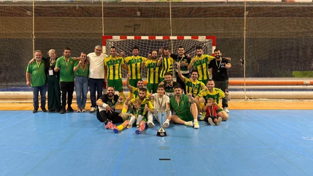 Cerveira Futsal conquista a Supertaça AFVC em Futsal 