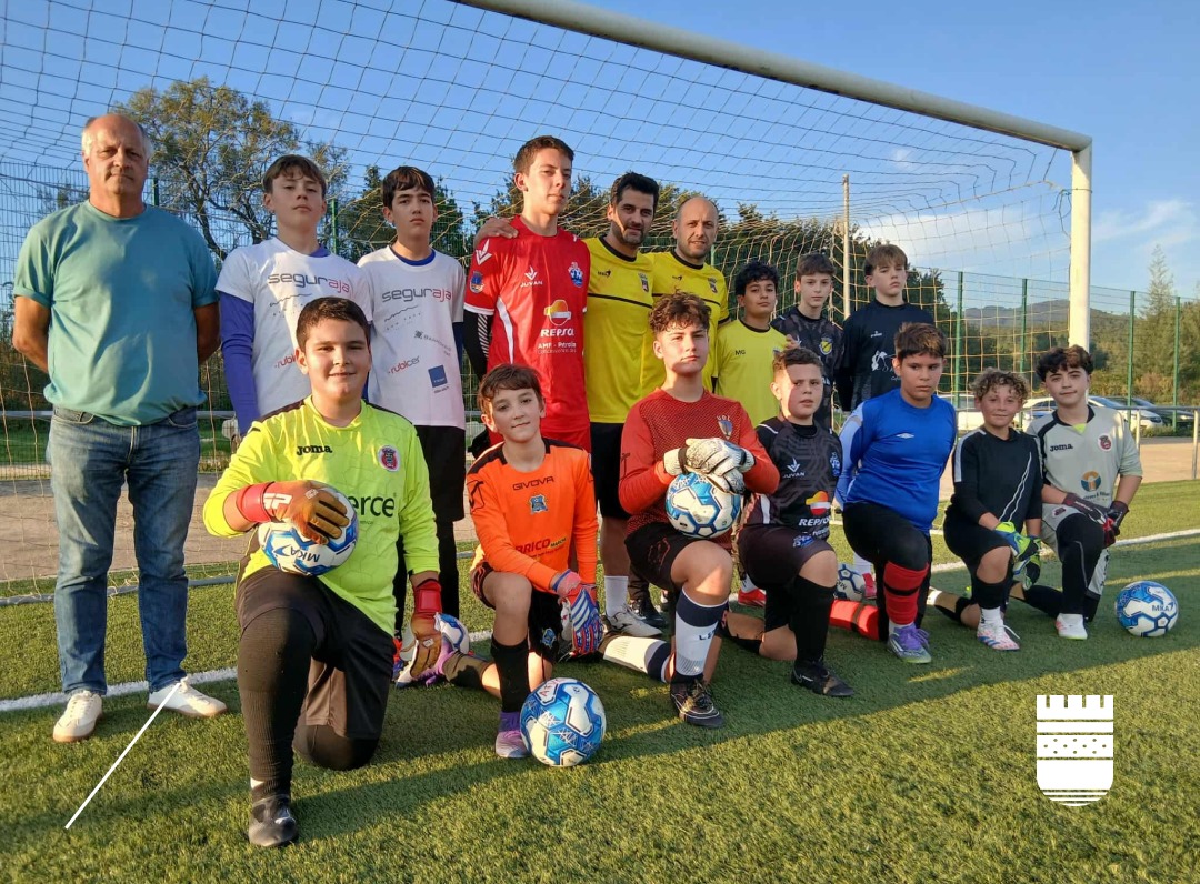 A Associação de Futebol de Viana do Castelo cria Centro de Formação Desportiva de Guarda-redes 