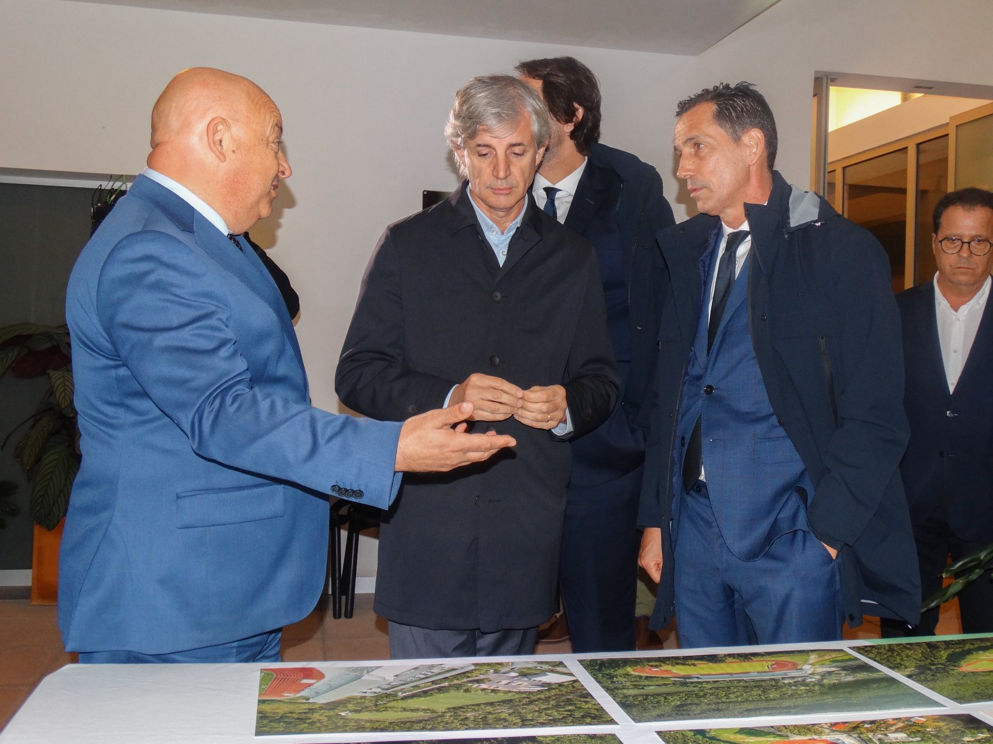 Celebração e futuro em Viana do Castelo 