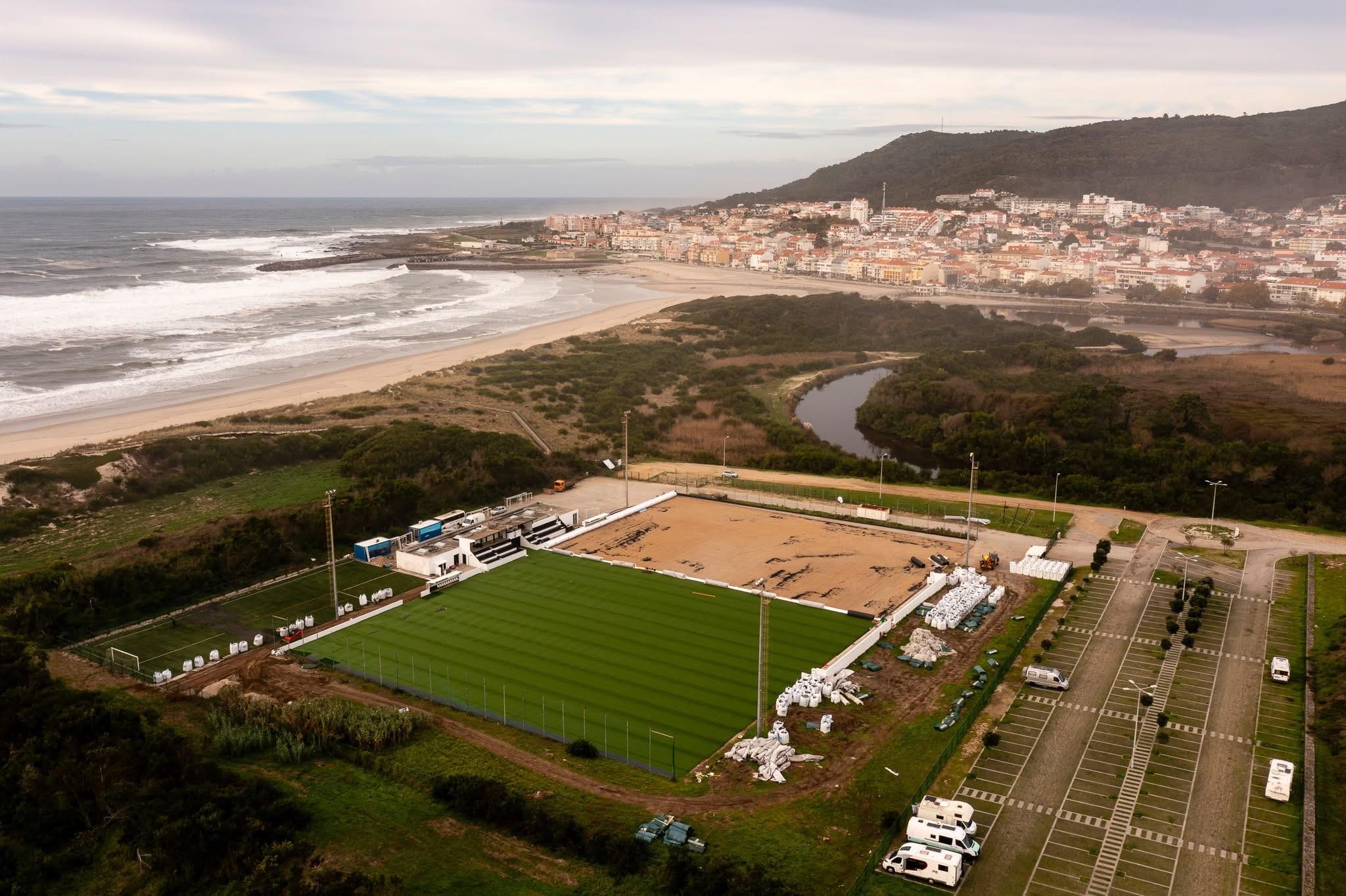 Melhores condições para os nossos clubes e atletas