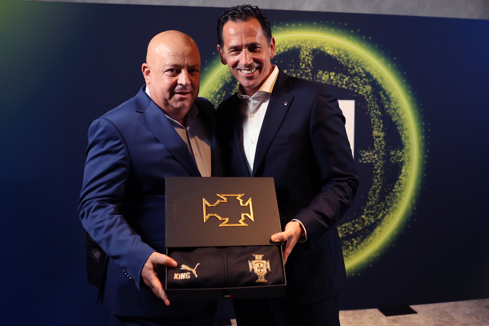 O Presidente da Associação de Futebol de Viana do Castelo participou na reunião da Mesa do Plenário das ADR´s