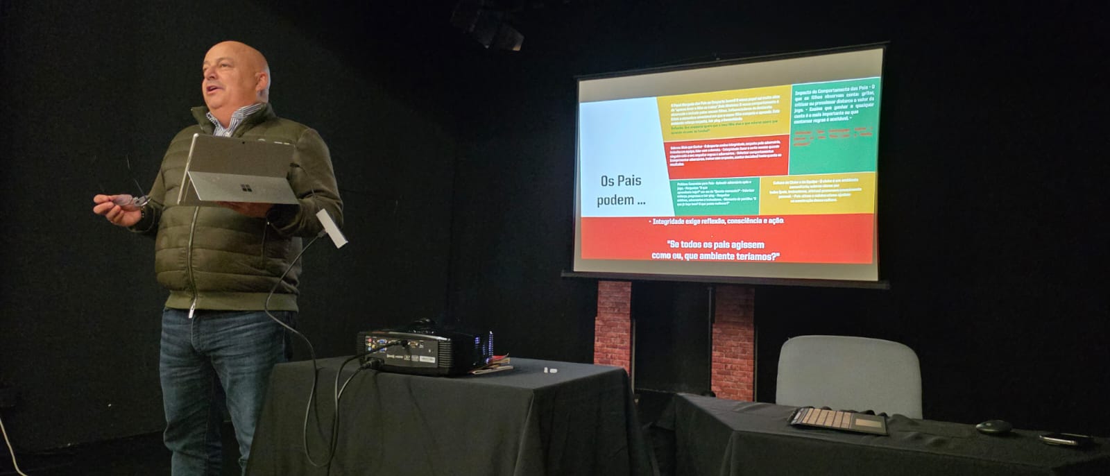  AFVC promove Ética e Integridade no Desporto 