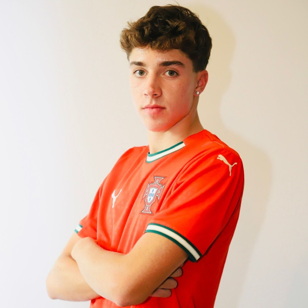 Jovem vianense na Seleção Nacional Sub-20 de Futebol de Praia