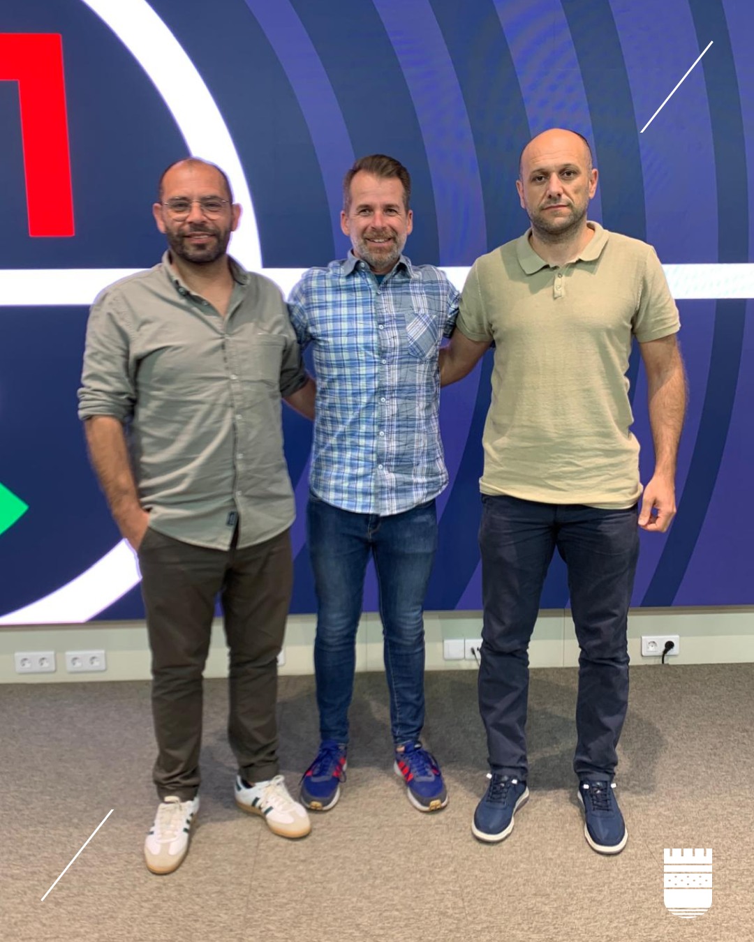 24º Workshop de Certificação | Cidade do Futebol