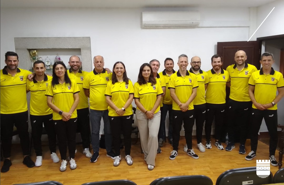 O Gabinete Técnico da Associação de Futebol de Viana do Castelo reuniu esta quarta-feira, marcando o arranque oficial da época desportiva 2025/26