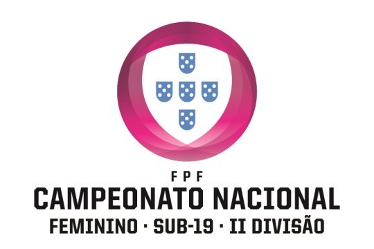  Futebol Feminino - Campeonato Nacional Sub-19 2.ª Divisão 