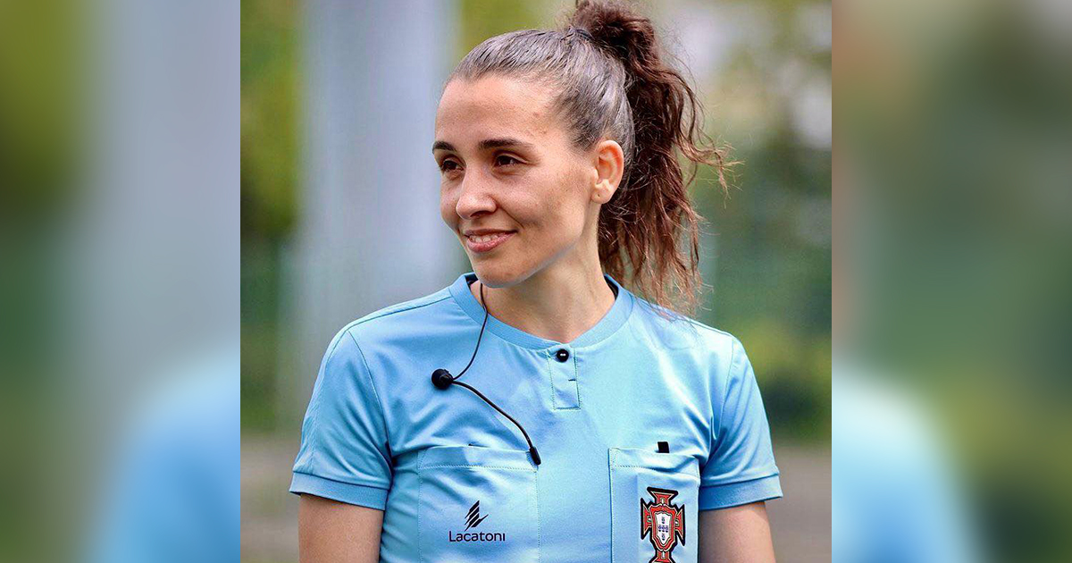 Presença AFVC na Liga dos Campeões Feminina 