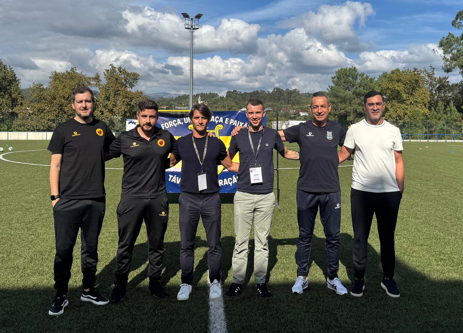 Associação de Futebol de Viana do Castelo aposta na formação de novos Delegados para a época 2025/2026