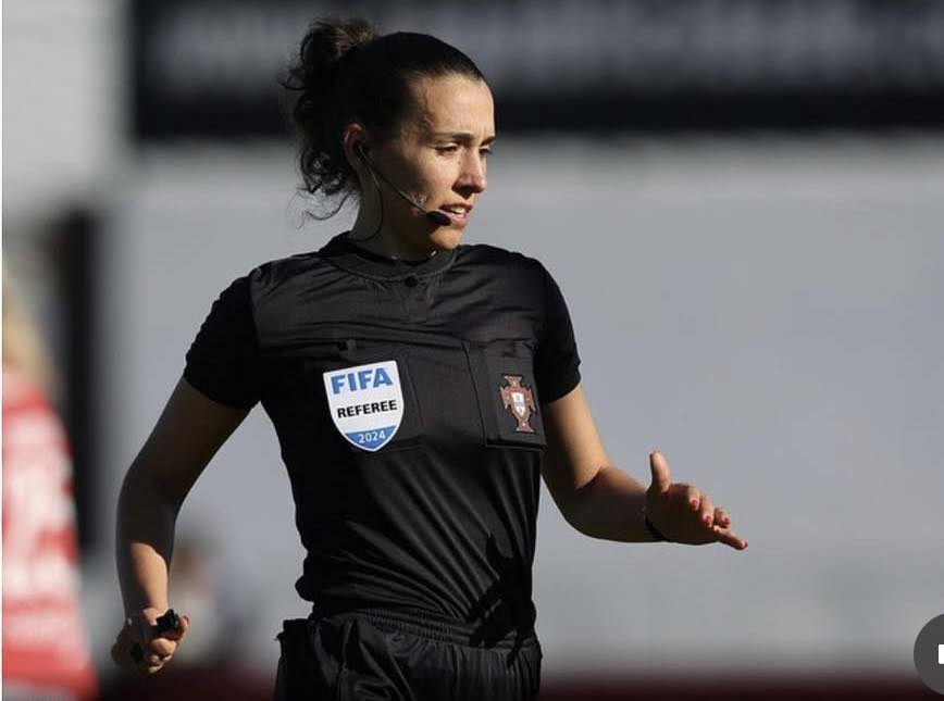 Semana histórica para a arbitragem da AFVC 