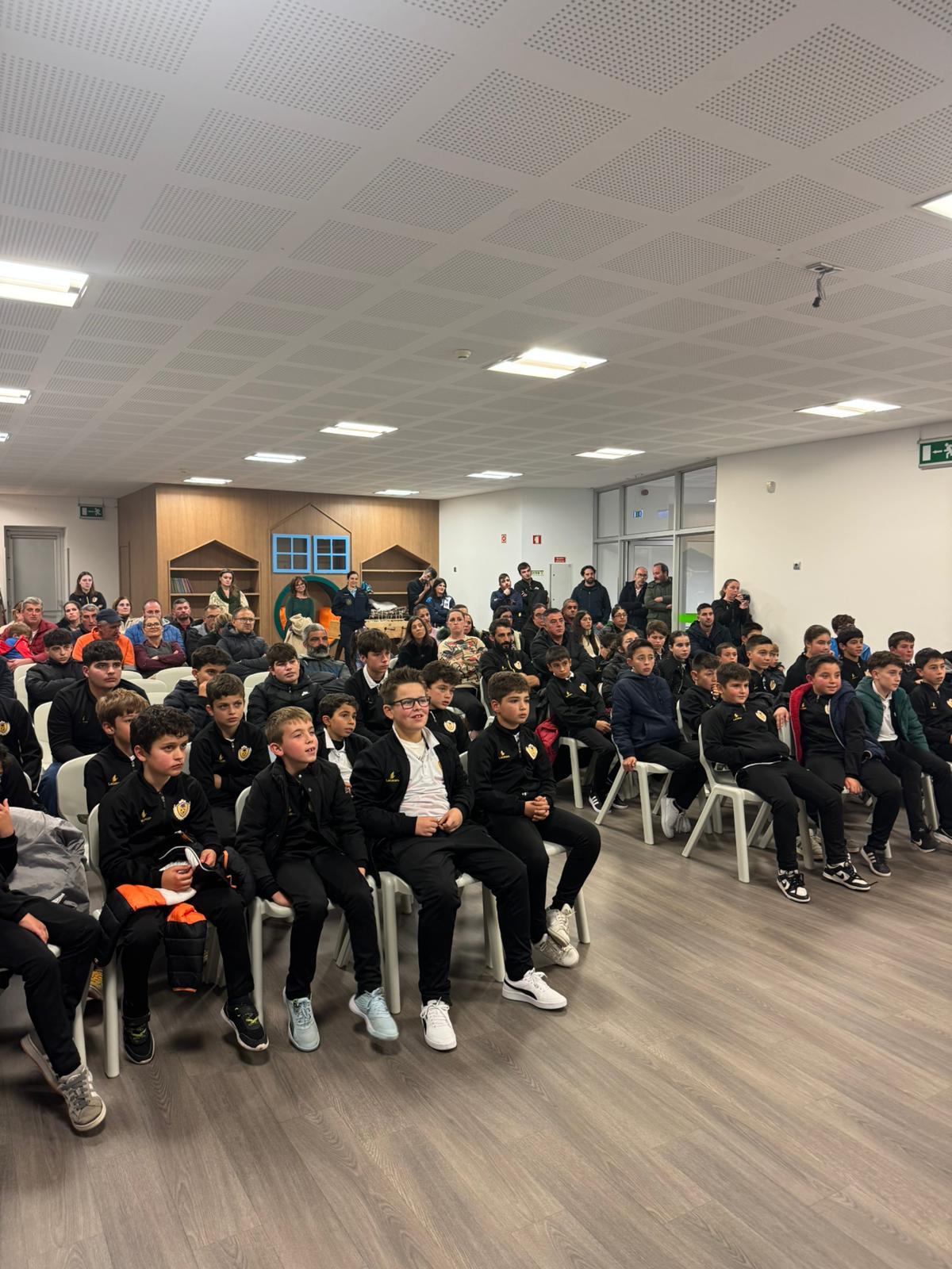 AFVC reforça compromisso com a ética e os valores no desporto com mais duas ações de formação.