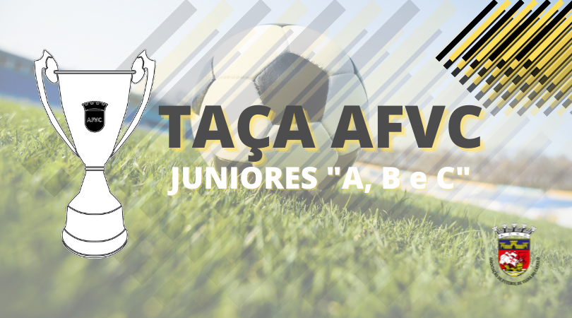 TAÇA AFVC " A, B e C"